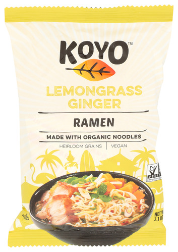 Koyo Soup Ramen Lmngrss Ginger 2 Oz