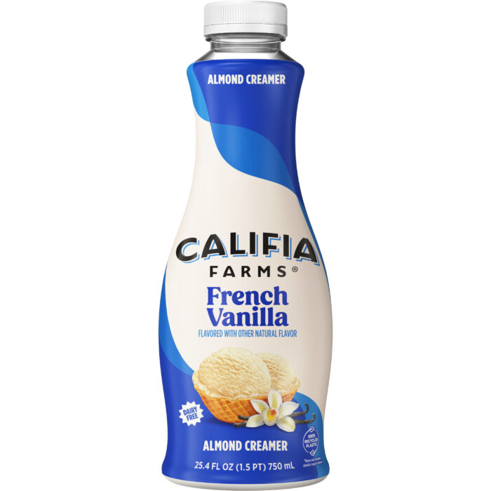 Clifia Creamer,Almdmlk,Frnch Van 25.4 Fz - Image 1