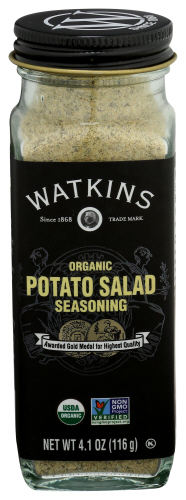 Watkins Seasoning Potato Sld Org 4.10 Oz