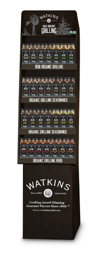 Watkins Seasoning Grln 8V56Pc 1 Ds