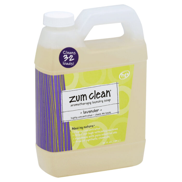 Zum Lndry Soap,Lavender 32 Fz - Image 1