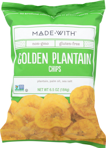 Made With Chip Plantain 6.50 Oz