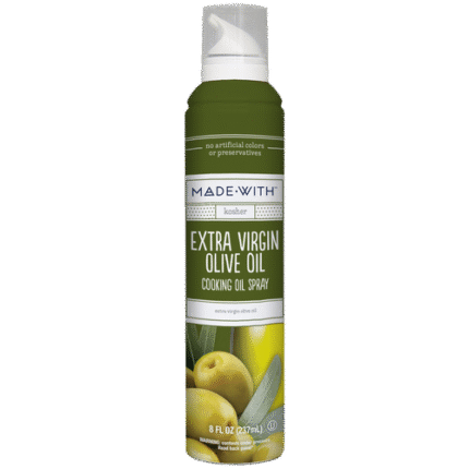 Made With Oil Spray Ex Virg Olv 8 Fo