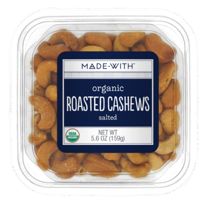No Label Eb Nut Cash Rst&Slt Tub Org 5.60 Oz