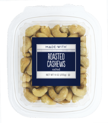 No Label Eb Nut Cash Rst Salt Tub 9 Oz