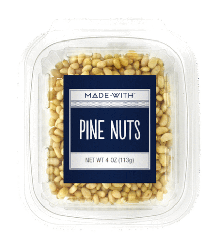 No Label Eb Nut Pine Nuts Tub 4 Oz