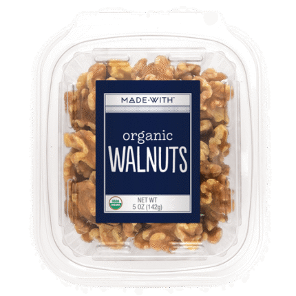 No Label Eb Nut Walnut Tub Org 5 Oz