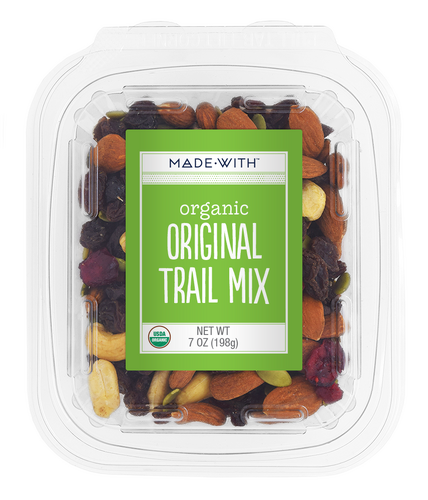 No Label Eb Snk Trail Mix Tub Org 7 Oz