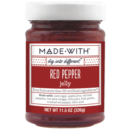 Made With Spread Red Pepper Jelly 11.50 Oz