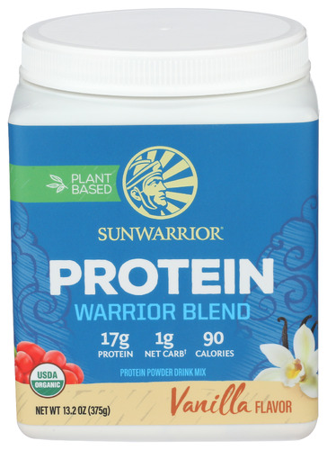 Sunwarrior Warrior Blnd Van 375 Gm