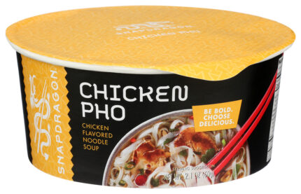 Snapdragon Soup Bowl Chicken Pho 2.10 Oz