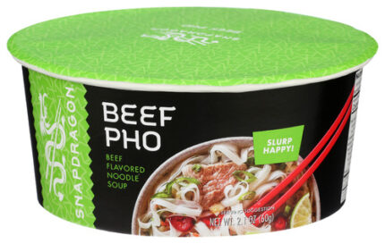 Snapdragon Soup Bowl Vetnms Pho Rce 2.10 Oz