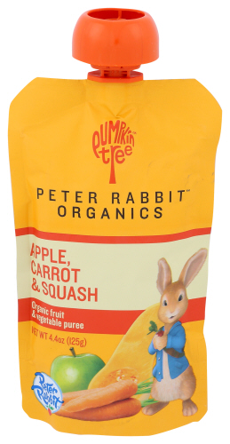 Peter Rabbit Baby Carrot Sqsh Apple Or 4.40 Oz