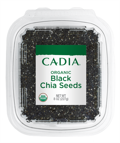 No Label Eb Seeds Chia Tub Org 8 Oz