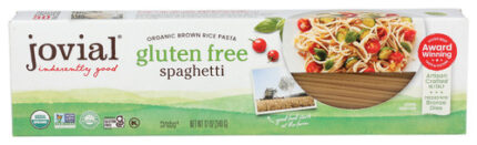 Jovial Pasta Brwn Rce Spaghetti 12 Oz