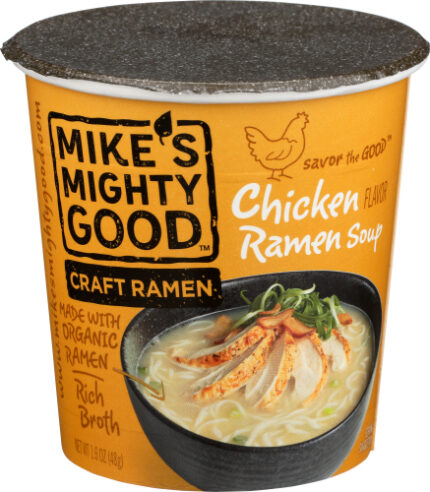Mikes Mighty Good Soup Cup Chicken 1.60 Oz