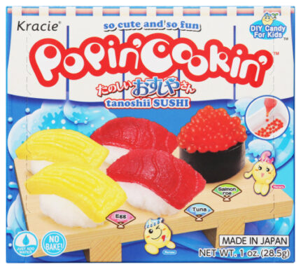 Kracie Popin Cookin Sushi Shop 1 Oz