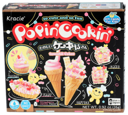 Kracie Popin Cookin Cake Shop 0.90 Oz