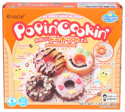 Kracie Donuts Cookin Popin 1.40 Oz