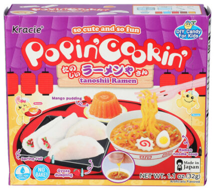 Kracie Ramen Kit Cooking Candy 1.10 Oz