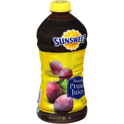 Sunsweet, Prune Juice, Case Of 6, 64 Fl Oz
