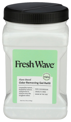 Fresh Wave Gel Refill Odor Removing 63 Oz
