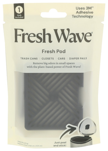 Fresh Wave Pods Odor Removing Fresh 1 Ea