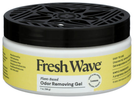 Fresh Wave Gel Odor Removing Lemon 7 Oz