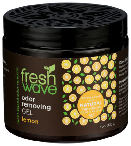 Fresh Wave Gel Lemon 15 Oz