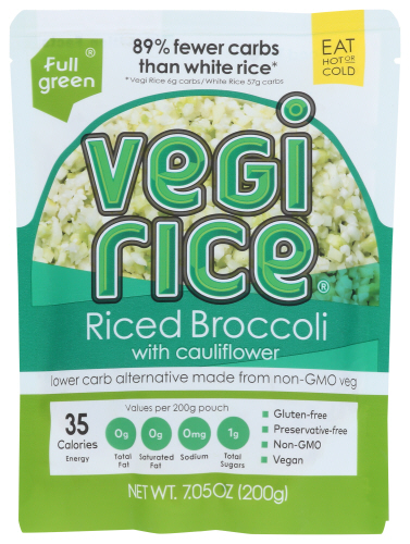 Fullgreen Riced Broccoli Cauliflwr 7.05 Oz
