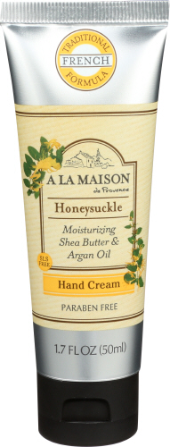 A La Maison Cream Hand Honeysuckle 1.70 Oz