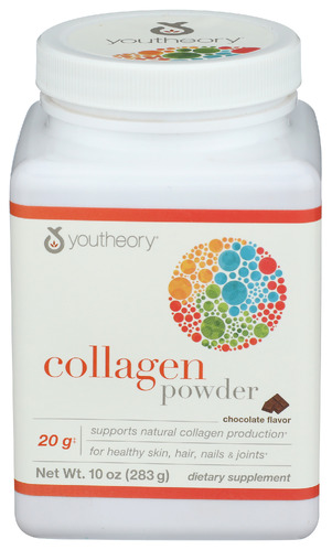 Youtheory Collagen Pwdr Chocolate 10 Oz