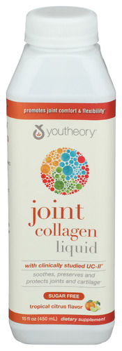 Youtheory Joint Collagen Sf Tropcl 15 Fo