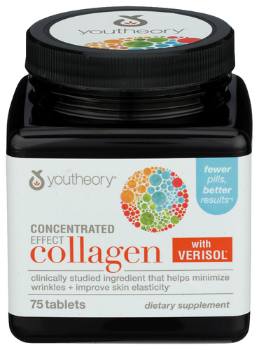 Youtheory Collagen Concentrated 75 Tb