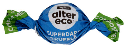 Alter Eco Choc Trufle Suprdark Org 0.42 Oz