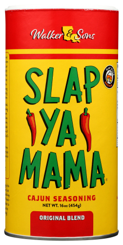 Slap Ya Mama Ssnng Orgnl Cajun 16 Oz