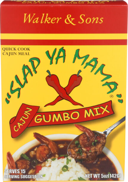 Slap Ya Mama Mix Gumbo Cajun 5 Oz