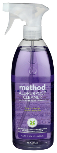Method Home Care Cleaner Spry Alprps Lvndr 28 Oz