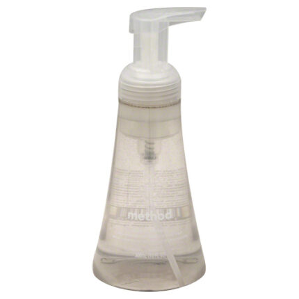 Method Home Care Hand Wash Foam Swt Water 10 Oz