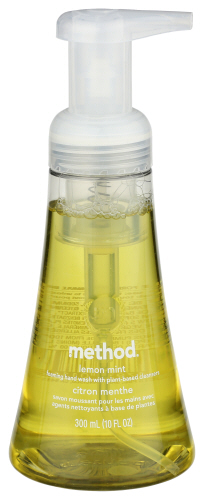 Method Home Care Hand Wash Fmng Lmn Mint 10 Oz