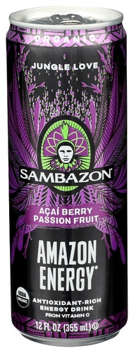Sambazon Amzn Enrgy Acai Psn Frt 12 Fo