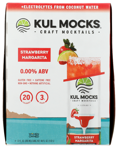 Kul Mocks Na Cocktail Strw Marg Rtd 48 Fo