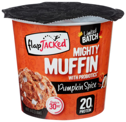 Flapjacked Mix Muffin Pumpkin Spice 55 Gm
