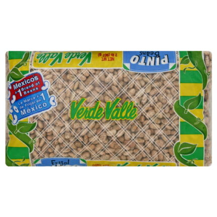 Verde Valle, Pinto Beans, Case Of 12, 32 Oz