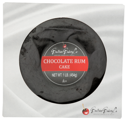 Grandmas Cake Chocolt Rm Prmm Rng 1 Lb