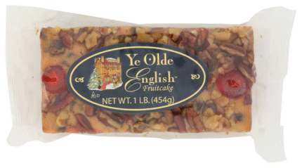 Grandmas Fruitcake Ye Olde Englsh 1 Lb