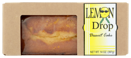 Grandmas Bar Lemon Drop Box 14 Oz