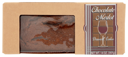 Grandmas Cake Choc Merlot Liqueur 14 Oz