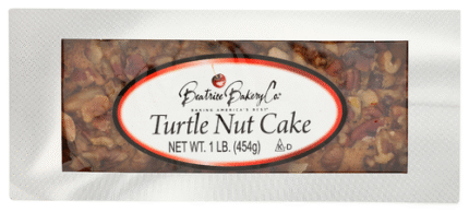 Grandmas Cake Turtle Nut 1 Lb