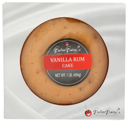 Grandmas Cake Vanilla Rm Prmm Rng 1 Lb